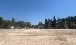 Lunapark alanı yeşil alana dönüşecek
