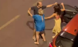 Kuşadası’nda alkollü adam 2 kadını darbetti