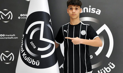 Manisa FK’li Çınar Arslan Bodur’a milli davet