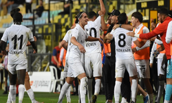 Manisa FK, İstanbul’da 1 puanla döndü