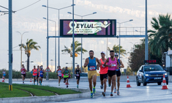 9 Eylül Yarı Maratonu için geri sayım başladı