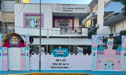 Masallar Diyarı Anaokulu’nda yeni eğitim dönemi başladı