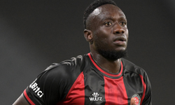 Mbaye Diagne, Amed Sportif yolunda