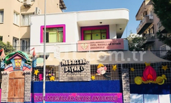 Bornova’da çocuklara masal gibi eğitim