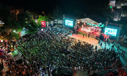 Bozalan İncir Festivali’nde tarım ve doğa mesajı