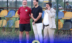 Menemen FK’da sportif direktör Nihat Yılmaz oldu