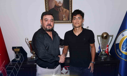Menemen FK, Çağan Taş’ı transfer etti