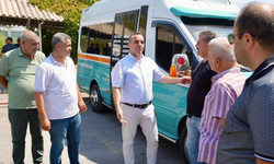 İzmir Minibüsçüler Odası Başkan Adayı Atlı: Teknolojiye karşı değiliz, yanlış sisteme karşıyız