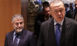 Erdoğan ve Nebati'den sürpriz görüşme