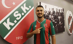 Karşıyaka’nın forveti Ömer Faruk Sezgin PFDK’ya sevk edildi