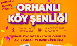 TeosFest 2025, Orhanlı Köy Şenliği ile sona eriyor