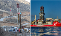 Bayraktar: Enerjide tam bağımsız Türkiye hedefi sürüyor