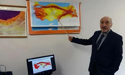 Prof. Dr. Osman Bektaş, Balıkesir'den sonra sıradaki kenti işaret etti