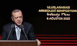 Cumhurbaşkanı Erdoğan: Arkeolojik kazılarda dünyada ilk sıradayız