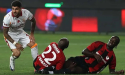 Gaziantep FK’da M’Bakata sezonu kapattı, savunma alarmda