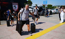 Samsunspor, Panathinaikos maçı için Atina’da