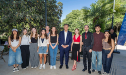 Şato Binası, İzmirlilere keyifli anlar yaşatacak