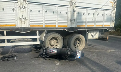 Selçuk’ta acı kaza: Genç sürücü hayatını kaybetti