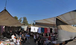 Buca’nın kalbi Şirinyer Pazarı’nda hayat var