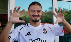 Taylan Bulut, Beşiktaş için sağlık kontrolünde