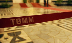 TBMM önünde aracını yakan şahıs tutuklandı