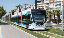 İzmir Çiğli Tramvayı’nda yaz dönemi seferleri belli oldu