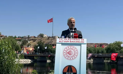 Tarihi Avanos Köprüsü restore edildi, Nevşehir’e büyük yatırım