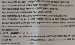 Velilerden kayıt için yasal olmayan aidat talep ediliyor
