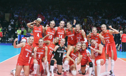Filenin Sultanları çeyrek finalde: Slovenya’yı 3-0 yendi