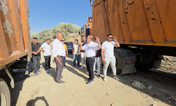 AK Partili Kırkpınar’dan İzmir Büyükşehir’e çöp tepkisi