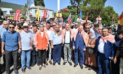 Yörük Kültür Dernekleri Manisa’da bir araya geldi