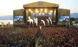 Zeytinli Rock Festivali’ne bir kez daha yasak