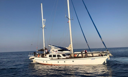 İzmir’de 50’si çocuk 65 göçmen yakalandı