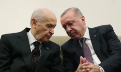 Erdoğan ve Bahçeli saat 17:00'de görüşecekler