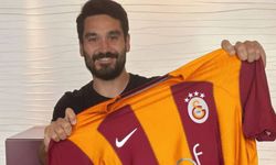 İlkay Gündoğan Galatasaray’a imza attı