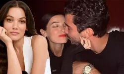 Pınar Deniz’den minik Fikret Hakan pozu