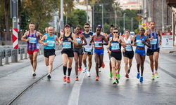 9 Eylül Yarı Maratonu için İzmir’de trafik düzenlemesi