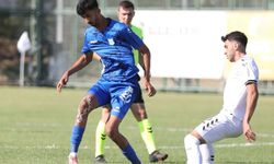 Altay, Türkiye Kupası’na erken veda etti