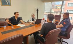 Gölcük Belediyesi’nden personele sigara bırakma eğitimi