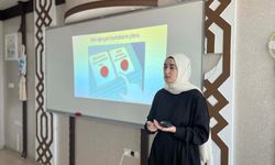 Kocaeli’de kadınlara doğru bel kullanımı semineri verildi