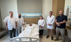 6 Aydır Süren Hıçkırık Son Buldu