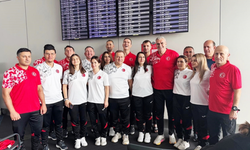 Goalball millileri Avrupa Şampiyonası için Finlandiya’da