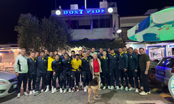 İmren Alaçatıspor’a Dost Pide’den sezon öncesi moral dopingi