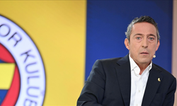 Fenerbahçe Başkanı Ali Koç, TFF'ye geldi