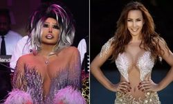 Asena boşanır boşanmaz Bülent Ersoy’la aynı sahnede