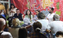 Başkan Denizli, Çiftlik Mahallesi'nde "Ne Var Ne Yok" buluşmasını gerçekleştirdi