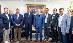 Cemil Tugay: İzmir’in sorunlarını iş birliği ile daha kolay çözeceğiz