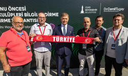 Dr. Cemil Tugay: Yeteneği olan çalışkan çocukları keşfetmeli ve onlara sporu sevdirmelisiniz