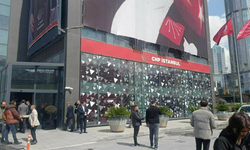 CHP, İstanbul İl Başkanlığı binasını kapatma kararı aldı