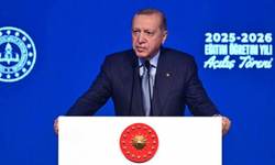 Cumhurbaşkanı Erdoğan, eğitim öğretim yılı açılışında konuştu